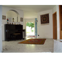 Erlenbach Foyer